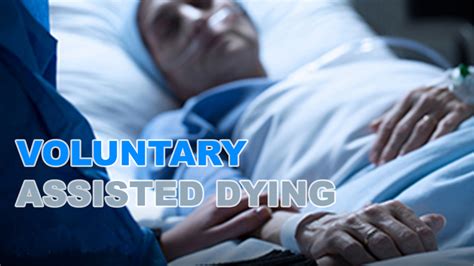 define voluntary assisted dying